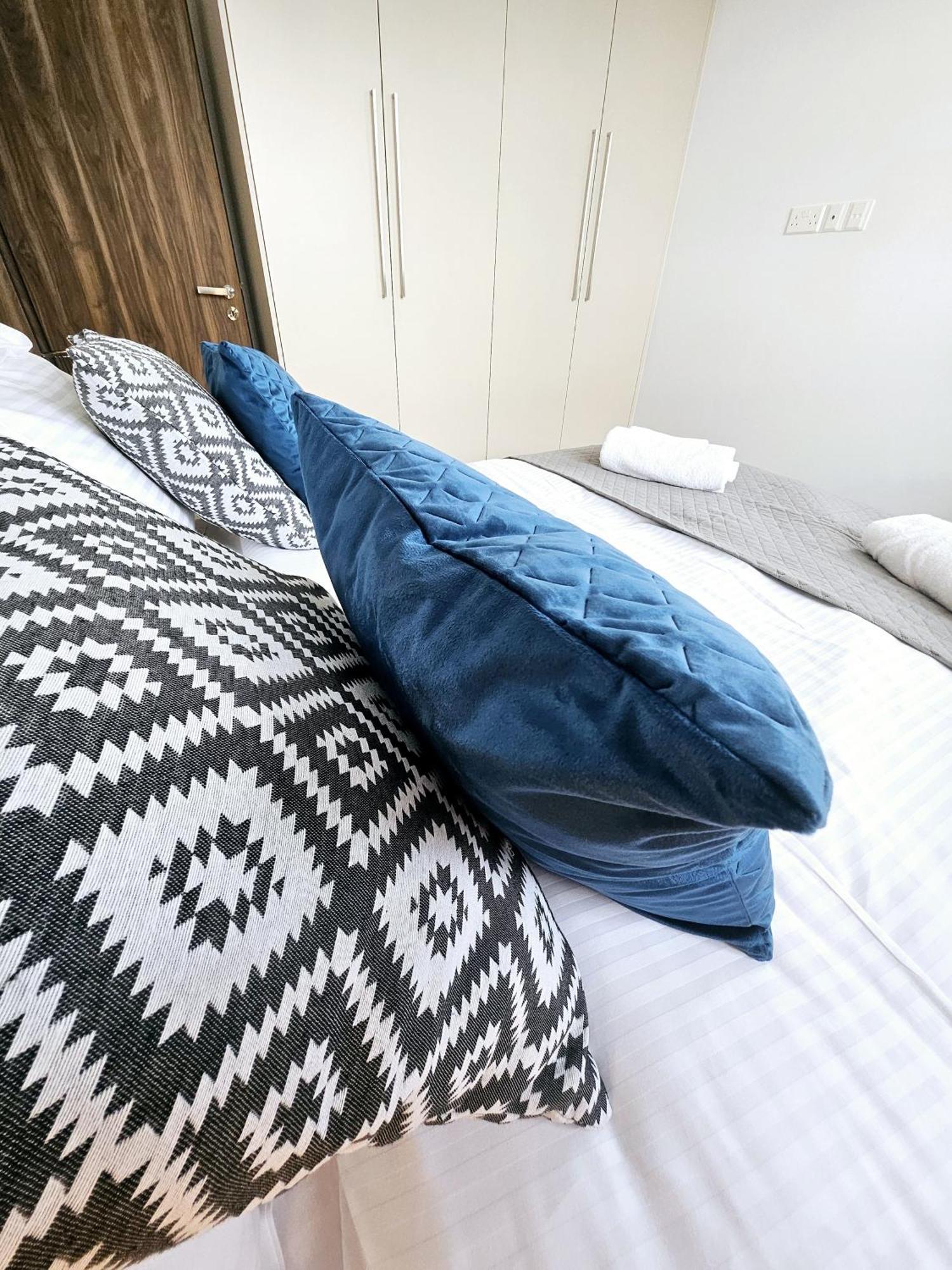 Two Bedroom Apartment, Universal Residences Appartement Paphos