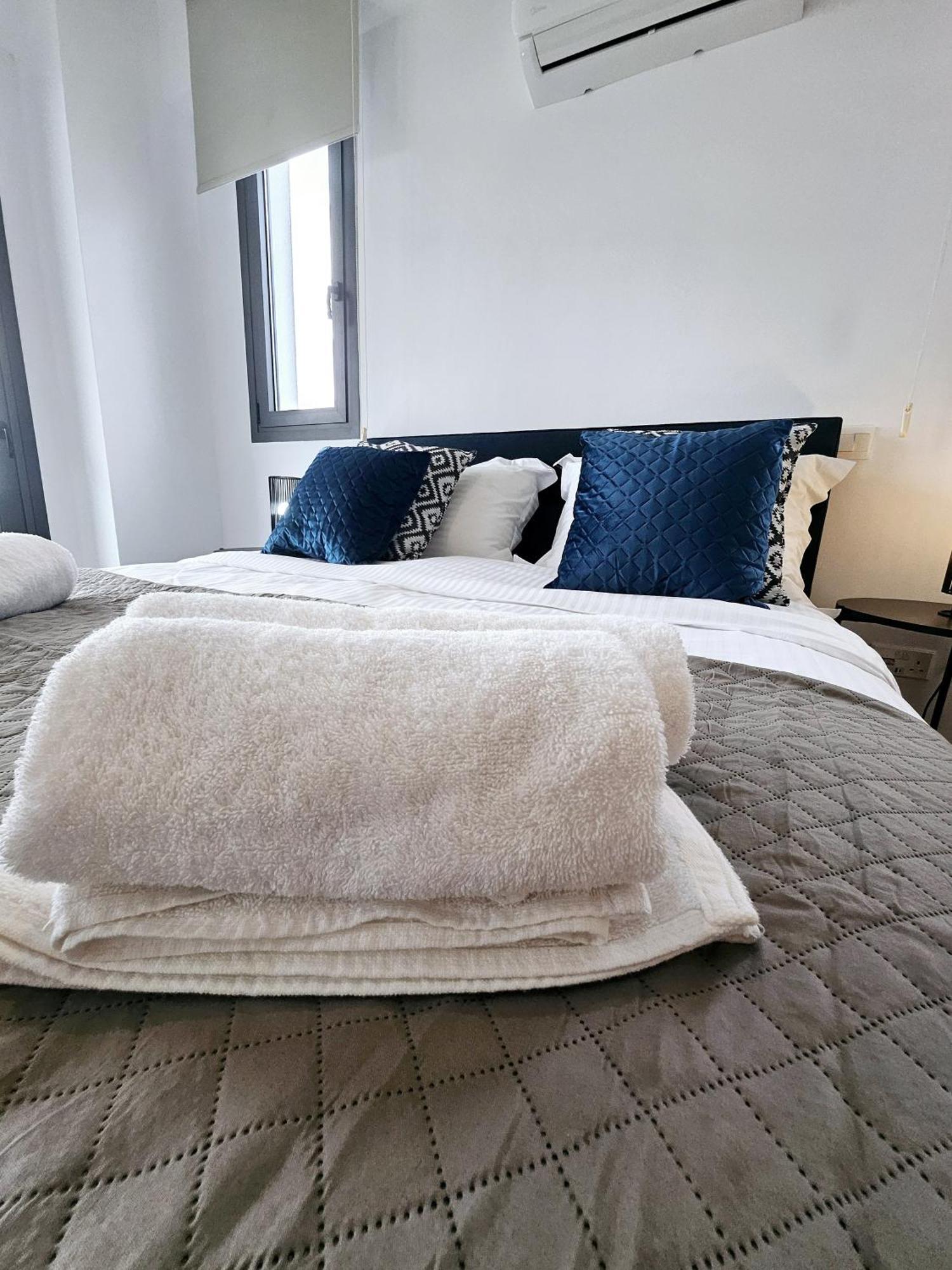 Two Bedroom Apartment, Universal Residences Appartement Paphos
